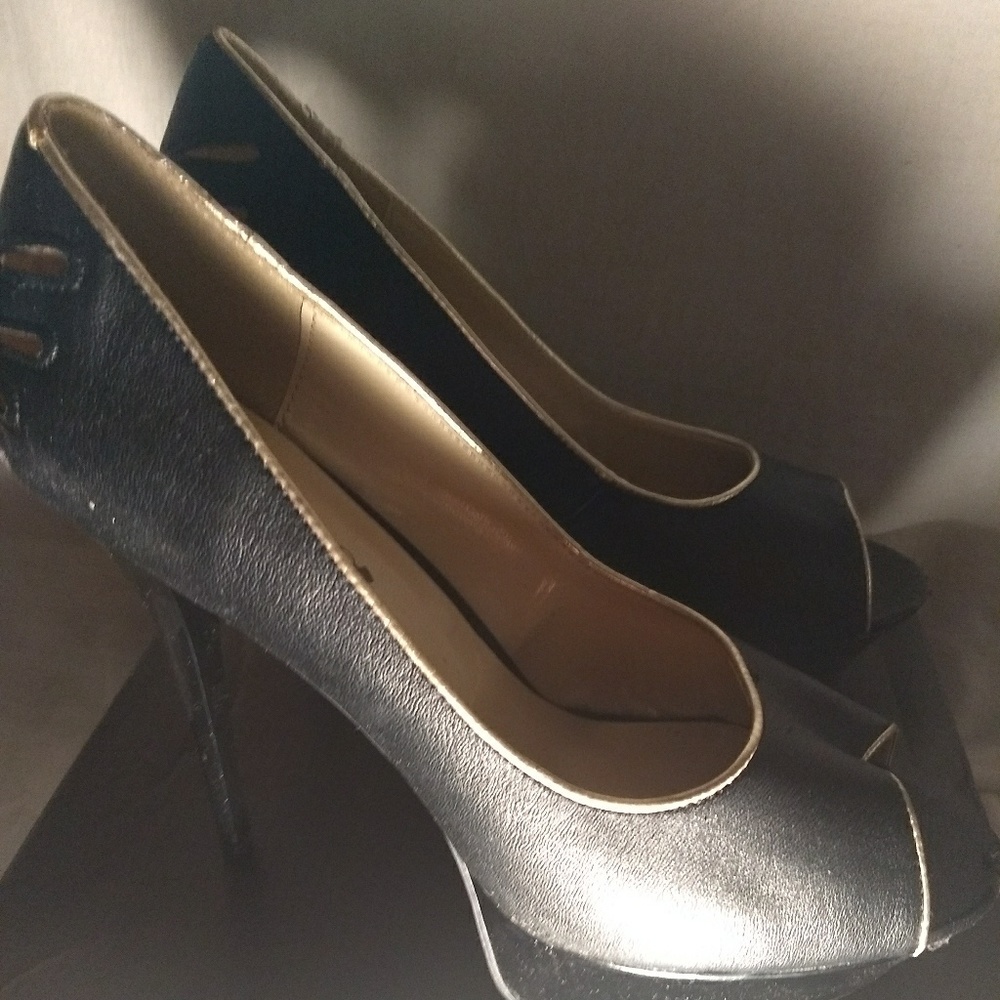 Starter Catwalk heels (*fixer upper)